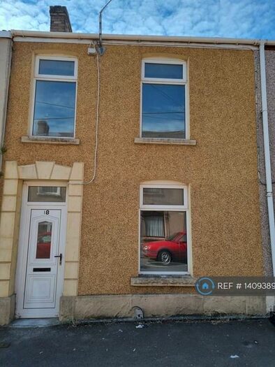 3 Bedroom Terraced House To Rent In Lime Street, Gorseinon, Swansea, SA4