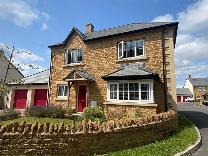 4 Bedroom Detached House To Rent In Nursery Gardens, Hardington Moor, Yeovil, BA22