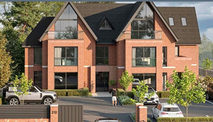 2 Bedroom Flat To Rent In Blossomfield Road, Mulberry Place, B91