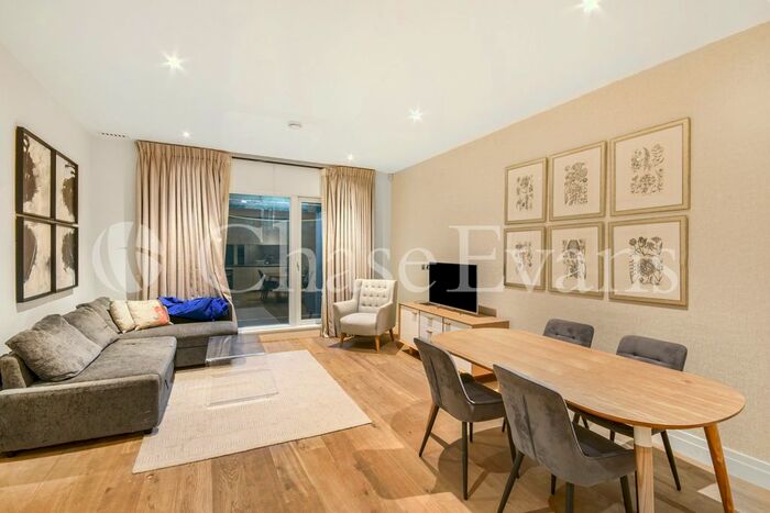 2 Bedroom Flat To Rent In Grosvenor Waterside, Ebury Bridge Road, Pimlico, SW1W