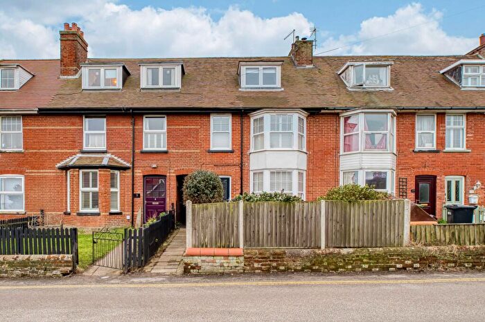 4 Bedroom Terraced House For Sale In Cromer Road, Mundesley, NR11