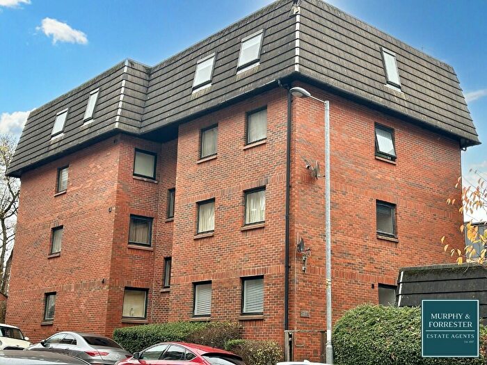 1 Bedroom Flat To Rent In Laurel Place, Glasgow, G11