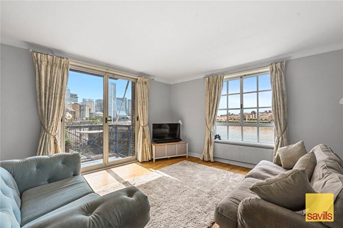 1 Bedroom Flat For Sale In Papermill Wharf, Narrow Street, Limehouse, London, E14