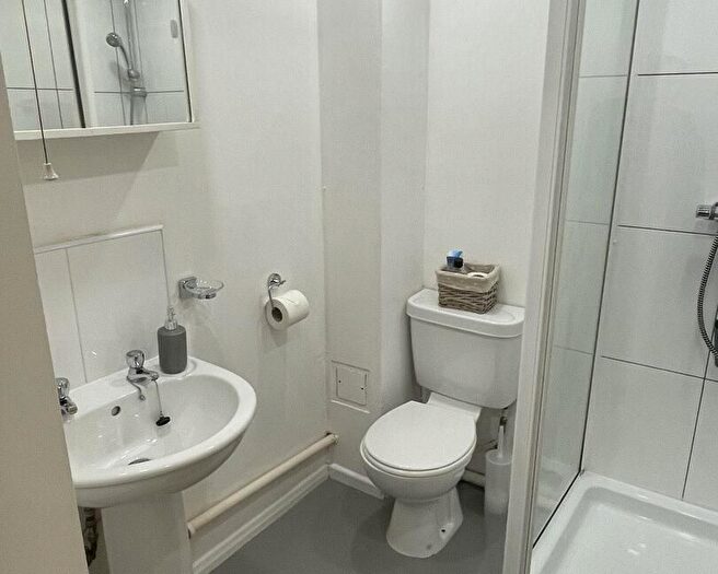 Studio To Rent In Jarrom Street, Leicester, LE2