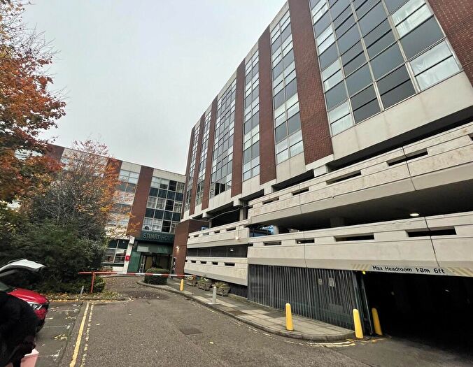 2 Bedroom Apartment For Sale In Stuart House, St. Peters Street, Colchester, CO1