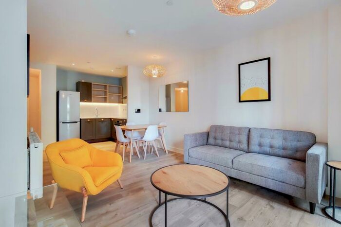 1 Bedroom Apartment To Rent In Seath, Canada Gardens, Wembley Park, HA9
