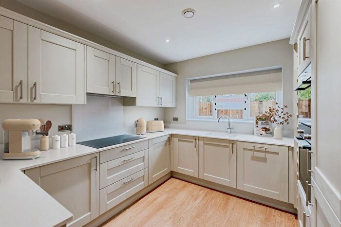 3 Bedroom Terraced House For Sale In Goods Yard, Edenbridge, TN8