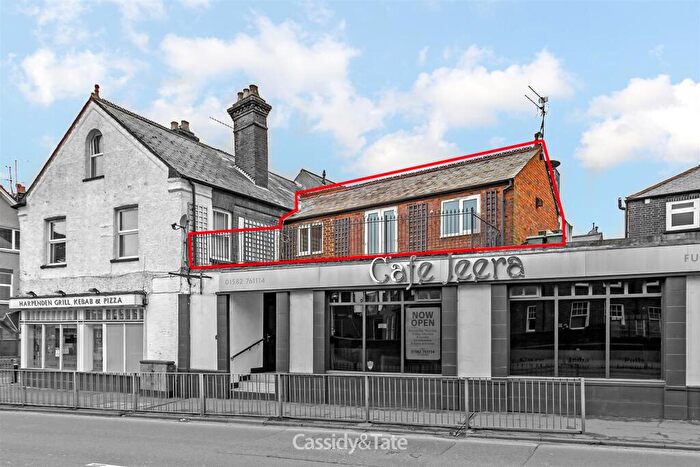 2 Bedroom Apartment To Rent In Victoria Road, Harpenden, AL5