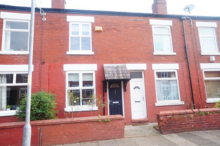 2 Bedroom Terraced House To Rent In St. Margarets Avenue, Manchester, M19