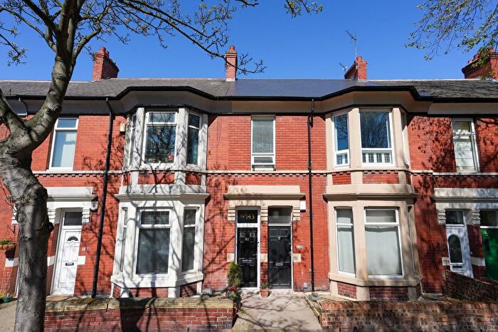 3 Bedroom Flat To Rent In Queen Alexandra Road, North Shields, NE29