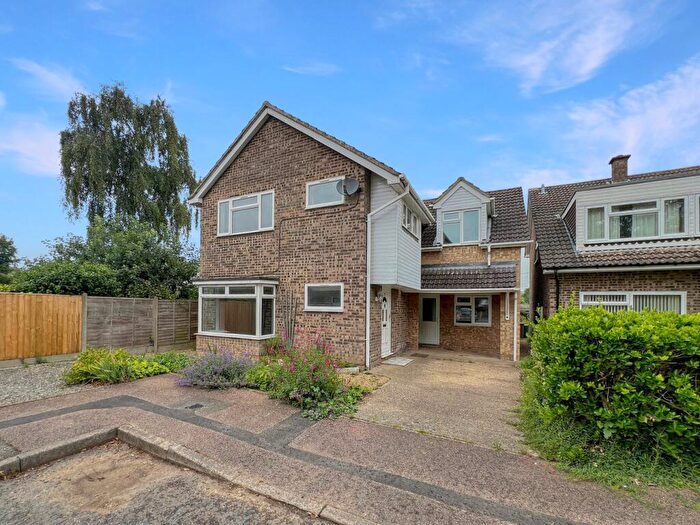 4 Bedroom Detached House For Sale In Chestnut Close, Great Waldingfield, Sudbury, CO10