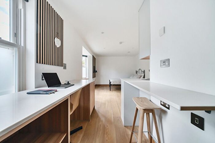 Studio To Rent In Victoria Road, Sidcup, DA15