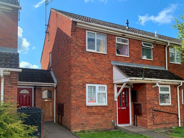 2 Bedroom Maisonette To Rent In Greville Road, Warwick, Warwickshire, CV34