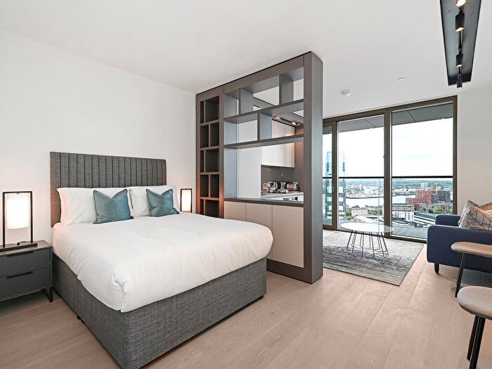 Studio To Rent In Park Drive, London, E14