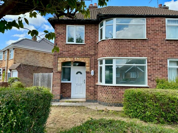 3 Bedroom Terraced House To Rent In Exeter Road, Wigston, LE18