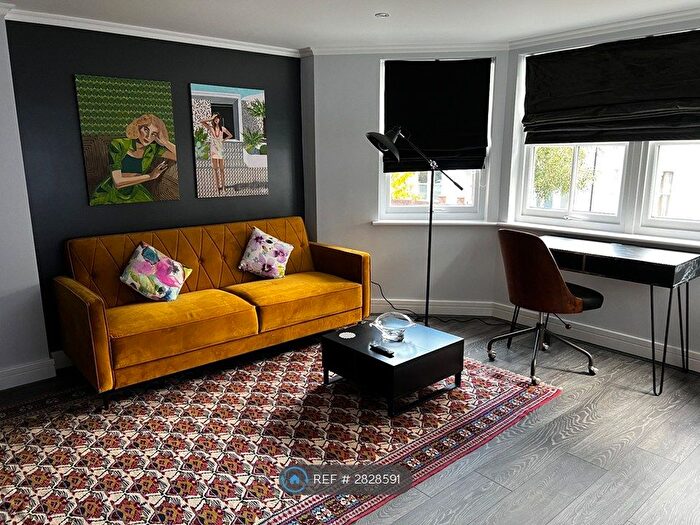 1 Bedroom Flat To Rent In Jubilee Mansions, London, W14