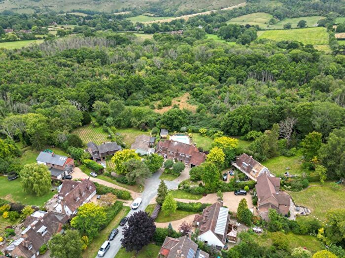 5 Bedroom Detached House For Sale In Shirleys, Ditchling, Hassocks, BN6