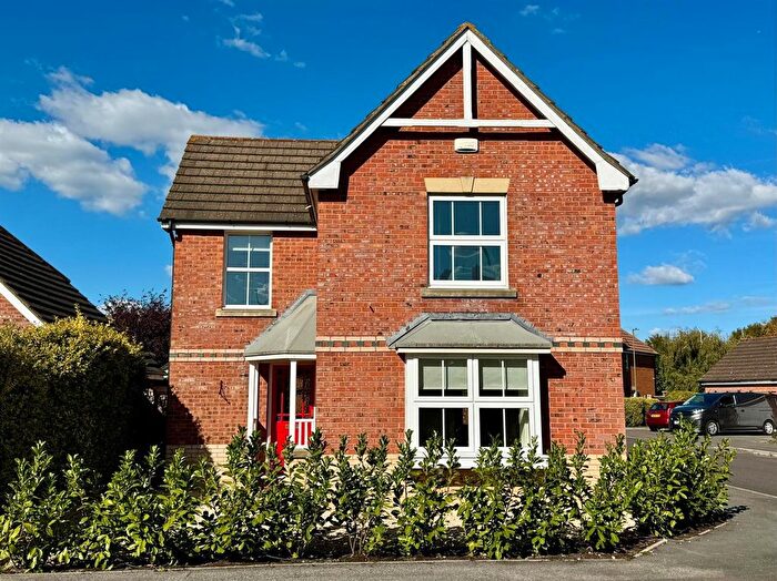 3 Bedroom Detached House To Rent In Prestwick Burn, Didcot, OX11