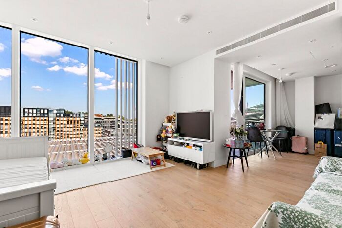 1 Bedroom Flat To Rent In Brill Place, Saint Pancras, NW1