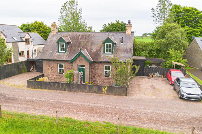 4 Bedroom Farm House For Sale In Rossie, Montrose, DD10