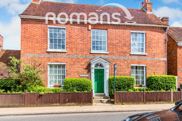 5 Bedroom Link Detached House To Rent In Hyde Street, SO23