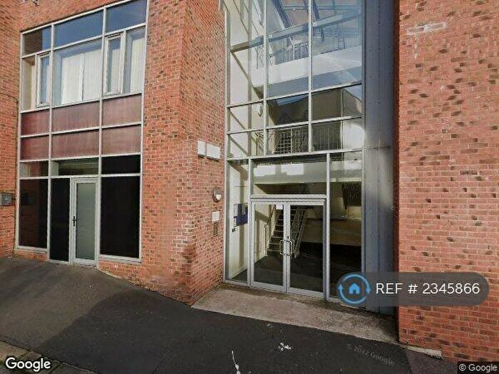 Studio To Rent In Furnace Hill, Sheffield, S3