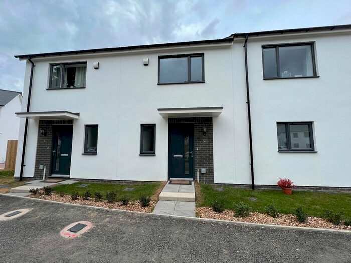 2 Bedroom Terraced House To Rent In Kober Way, St. Austell, PL25