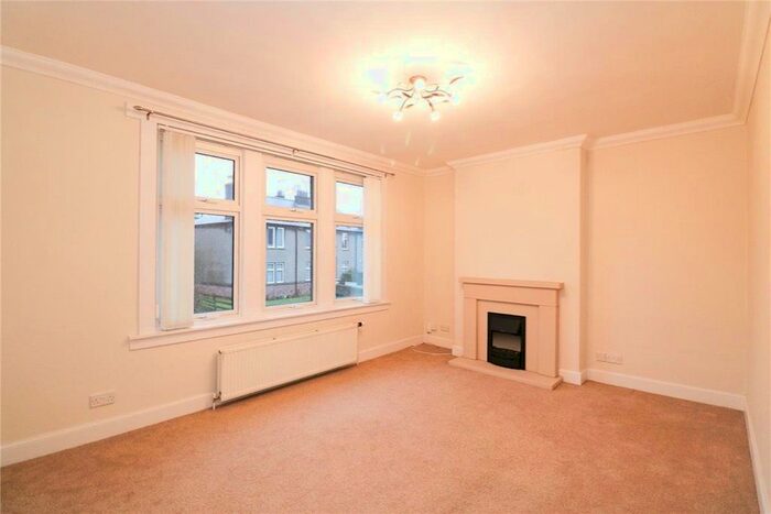 2 Bedroom Flat To Rent In Kenmore Terrace, Law, Dundee, DD3