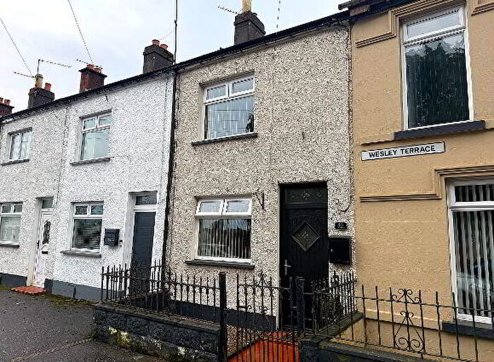 2 Bedroom Mid Terraced House For Sale In Low Road, Lisburn, BT27
