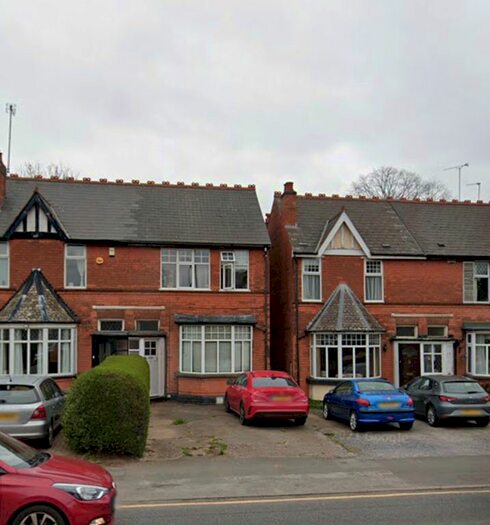 Studio To Rent In Chester Road, Boldmere, Sutton Coldfield B73
