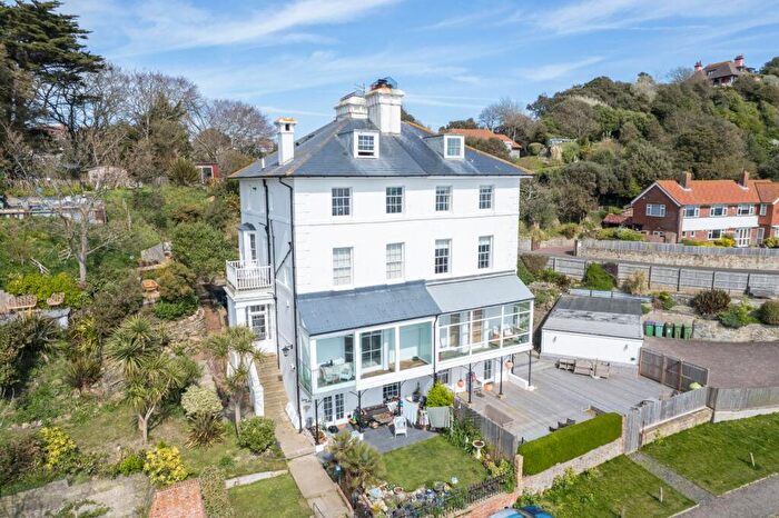 2 Bedroom Flat For Sale In Vicarage Road, Sandgate, Folkestone, CT20