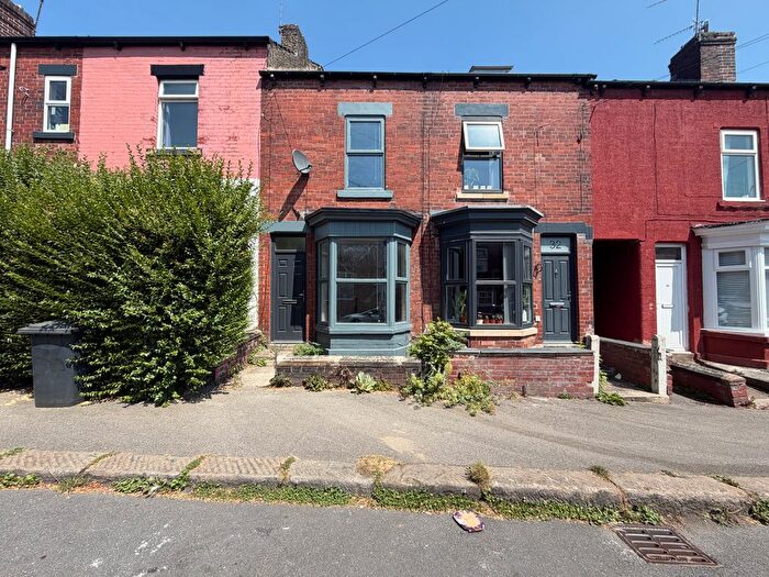 3 Bedroom Terraced House To Rent In Plymouth Road, Sheffield, S7