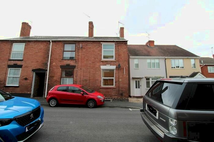 2 Bedroom End Of Terrace House To Rent In George Street, Wordsley, Stourbridge, DY8