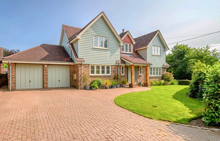 5 Bedroom Detached House For Sale In Foxhill View, Rosebery Road, Tokers Green, South Oxfordshire, RG4