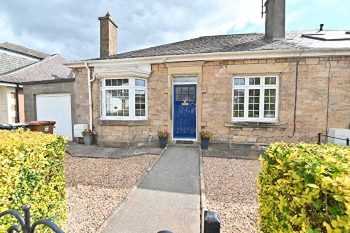 3 Bedroom Semi-Detached House To Rent In Kirkhill Drive, Prestonfield, Edinburgh, EH16