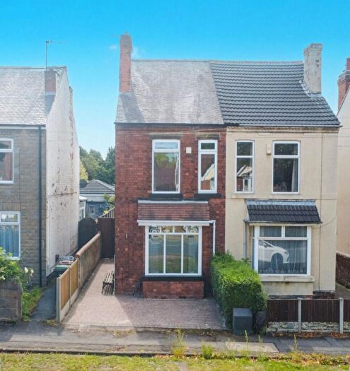 3 Bedroom Semi-Detached House To Rent In Moorbridge Lane, Stapleford., NG9