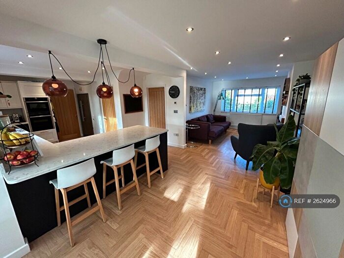 4 Bedroom Semi-Detached House To Rent In Churchill Road, Horton Kirby, Dartford, DA4