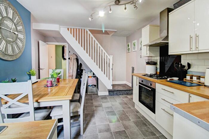 2 Bedroom Terraced House For Sale In New Street, Dordon, B78