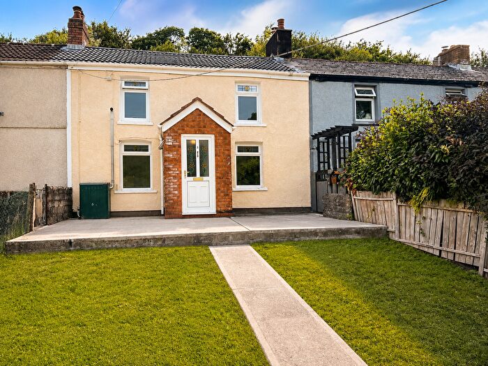 3 Bedroom Terraced House For Sale In Dolau Ifan Ddu Terrace, Blackmill, Bridgend, CF35
