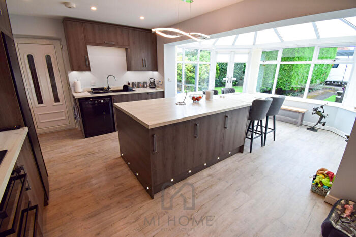 3 Bedroom Semi-Detached House For Sale In Bunker Street, Freckleton, Preston, PR4