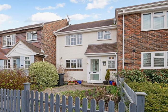 3 Bedroom Terraced House To Rent In Burch Grove, Walberton, BN18