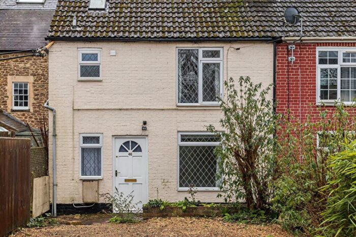 1 Bedroom Semi-Detached House To Rent In Spring Road, Abingdon, OX14