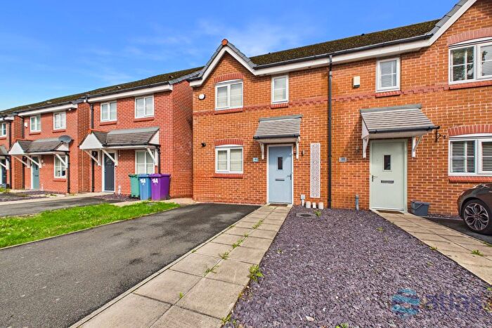 3 Bedroom Semi Detached House For Sale In Addenbrooke Drive, Speke, L24