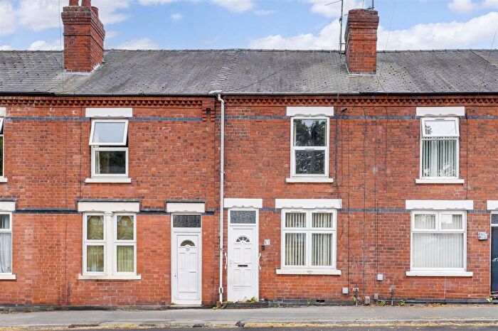 3 Bedroom Terraced House For Sale In Byron Street, Daybrook, NG5
