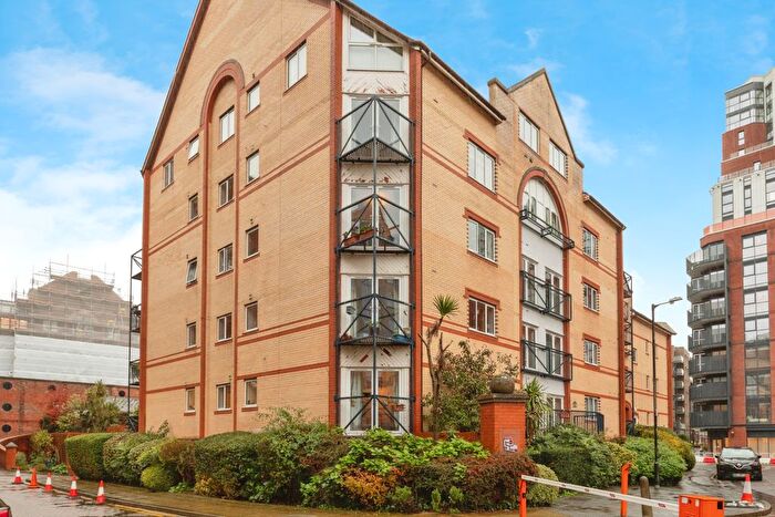 2 Bedroom Flat For Sale In Ferry Street, Bristol, BS1