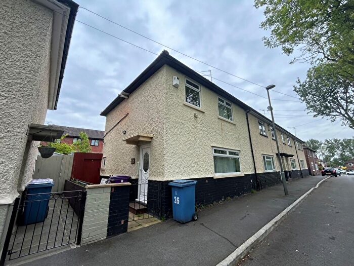 3 Bedroom House To Rent In Allenby Square, L13