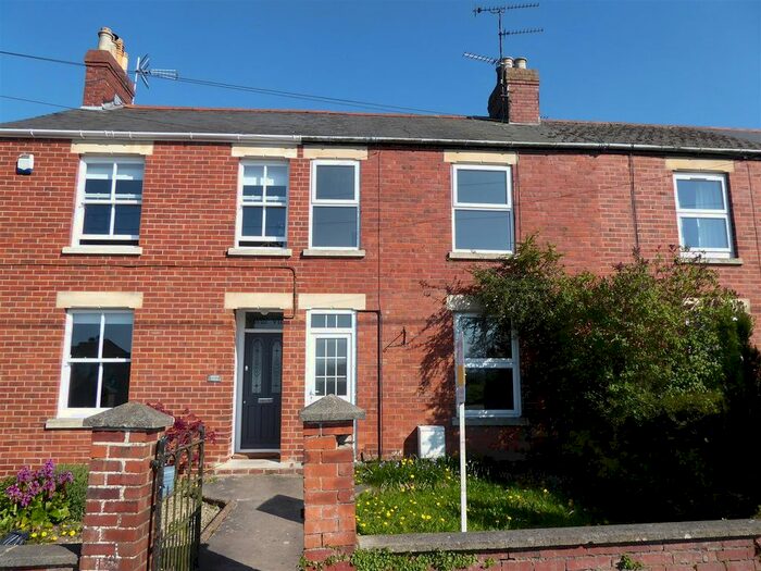 3 Bedroom Terraced House To Rent In New Brookend, Berkeley, GL13