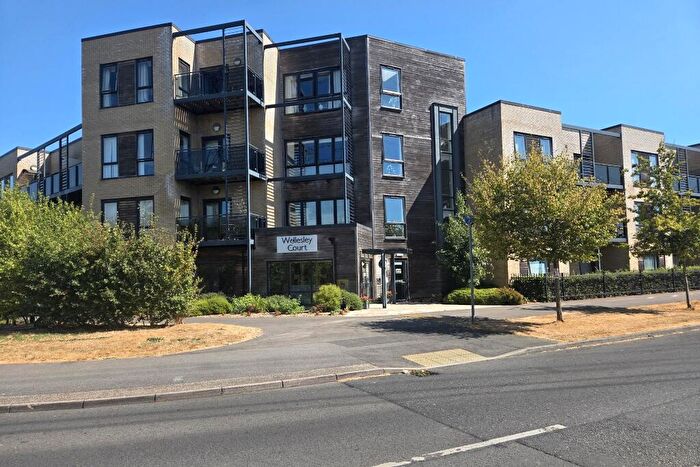 2 Bedroom Retirement Property For Sale In Darnel Road, Waterlooville, PO7