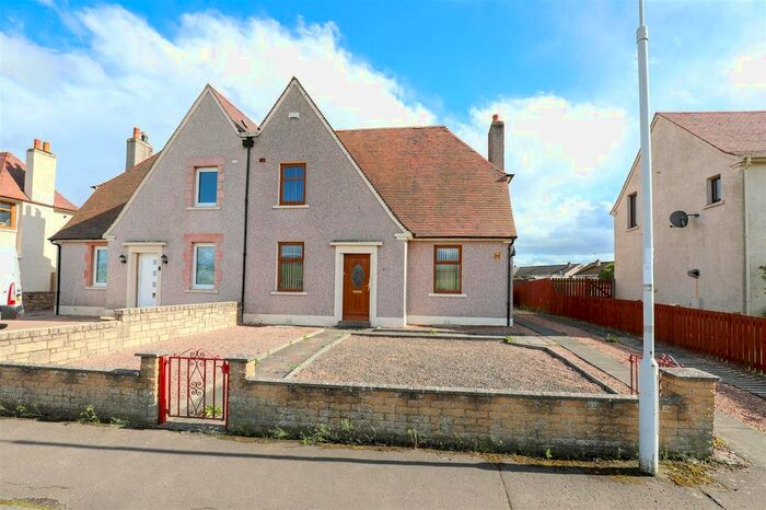 3 Bedroom Semi-Detached House For Sale In Lomond View, Leslie, Glenrothes, KY6