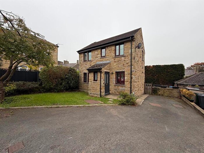 2 Bedroom Detached House To Rent In Airedale Mews, Silsden, BD20